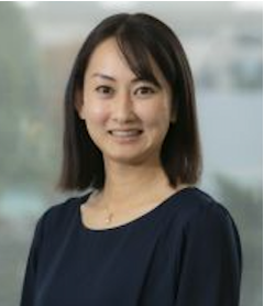 秋田大学大学院 助教 青木由 香利