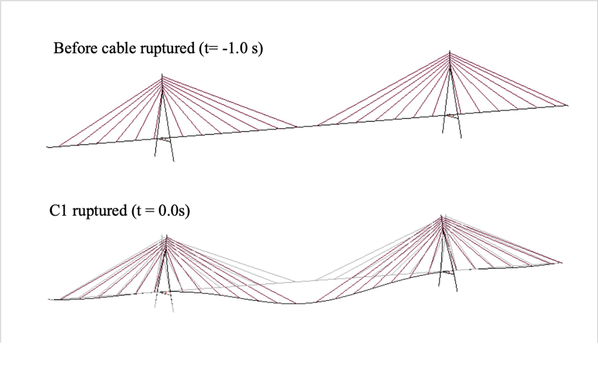 斜張橋を安全、青木由 香利 先生